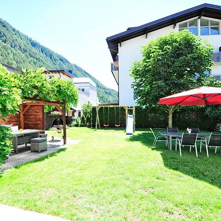 Aparthaus Teresa Ried im Oberinntal Exteriör bild