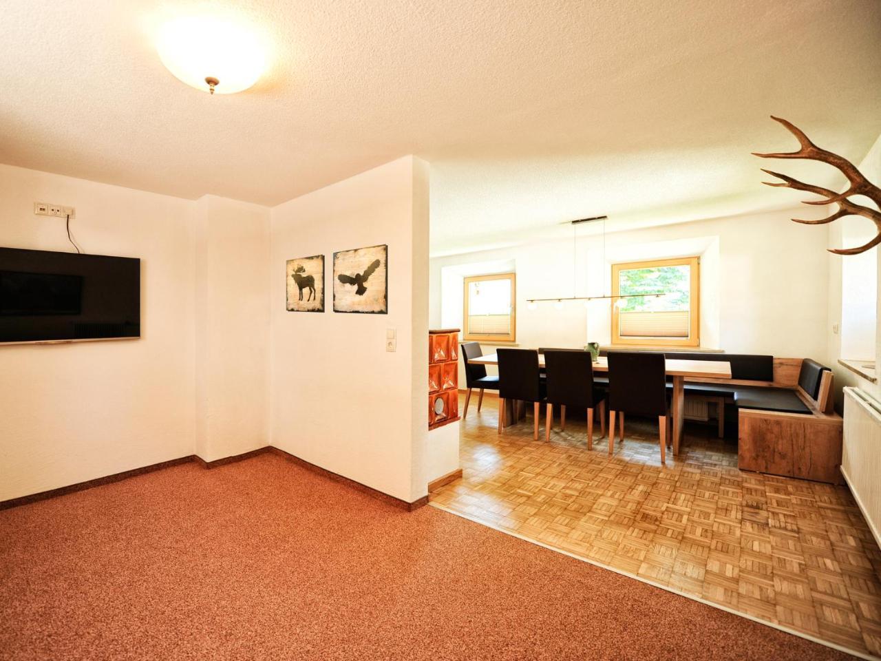 Aparthaus Teresa Ried im Oberinntal Exteriör bild