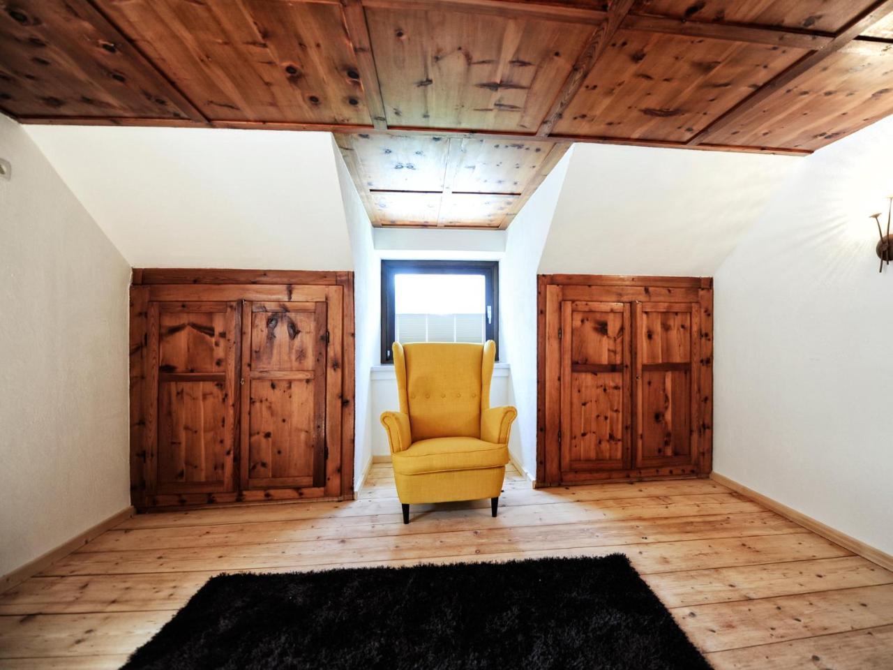 Aparthaus Teresa Ried im Oberinntal Exteriör bild