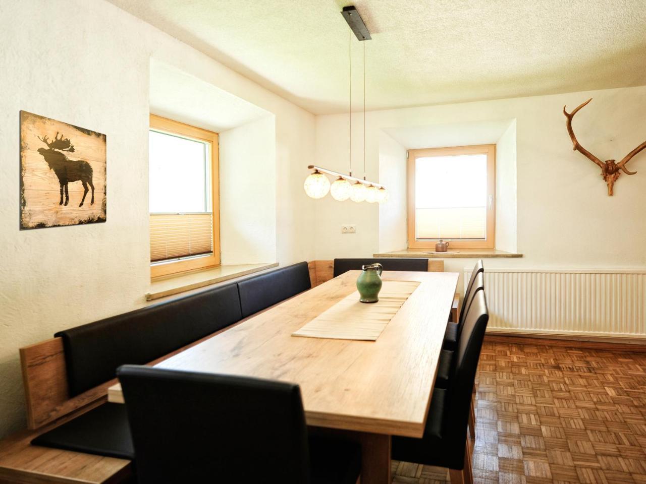 Aparthaus Teresa Ried im Oberinntal Exteriör bild